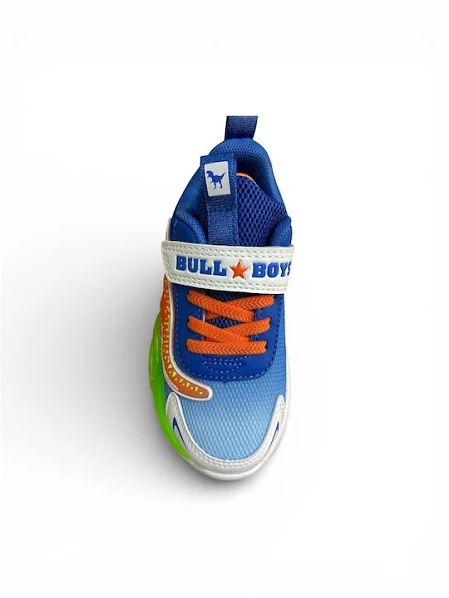 Παιδικά Παπούτσια BullBoys για Αγόρια Blue Roar (Μεγέθη 26-35)