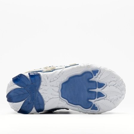 Παιδικά Παπούτσια Bull Boys Stegosauro για Αγόρια Blue Jeans (Μεγέθη 24-33)