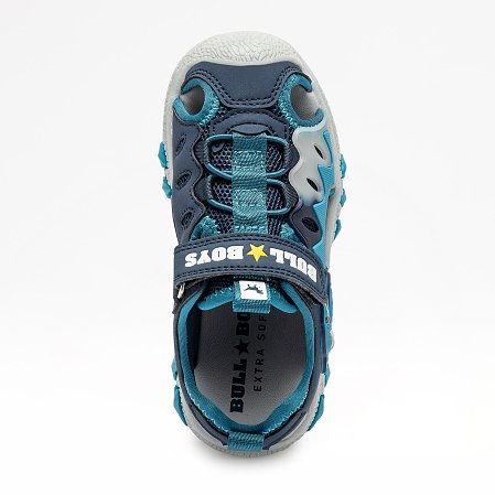 Παιδικά Παπούτσια BULLBOY για Αγόρια DNCL5192B00-BL01