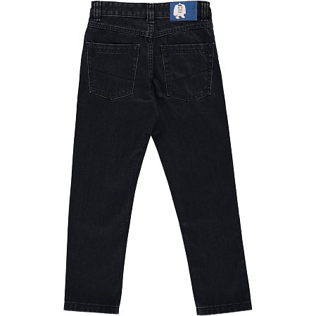 Παιδικό Παντελόνι για Αγόρια Dark Denim