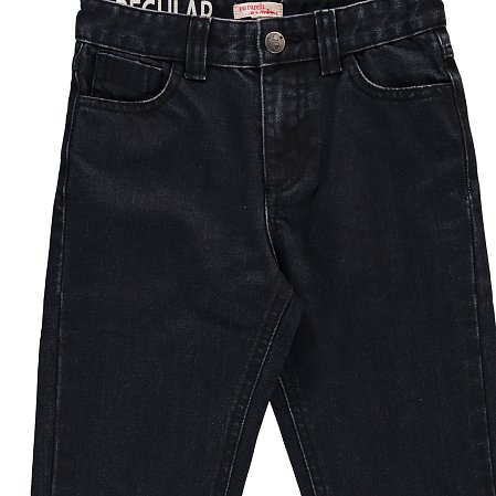 Παιδικό Παντελόνι για Αγόρια Dark Denim