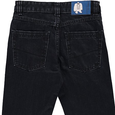 Παιδικό Παντελόνι για Αγόρια Dark Denim