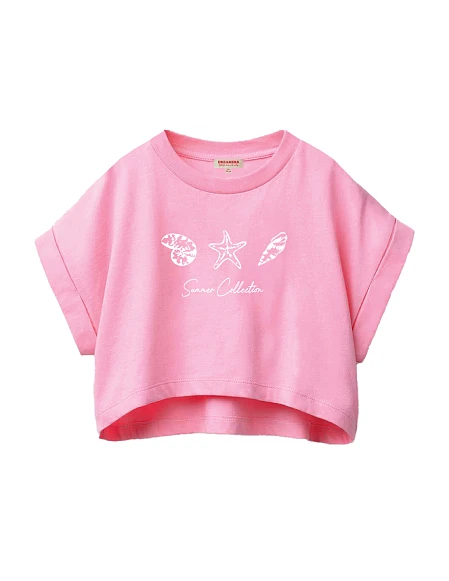 Παιδικό Σετ για Κορίτσια BUBBLE PINK