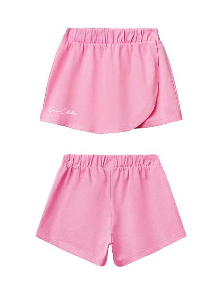 Παιδικό Σετ για Κορίτσια BUBBLE PINK