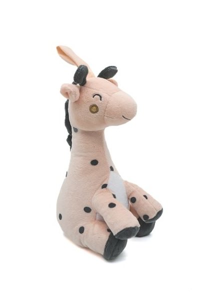 DPAM Παιδικό Παιχνίδι - Καμηλοπάρδαλη με μουσική