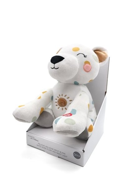 DPAM Βρεφικό Παιχνίδι - Λεοπάρδαλη που φωτίζει