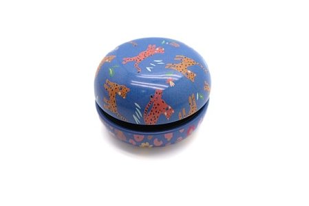 DPAM Παιδικό Παιχνίδι Yo-Yo Flower Leopard