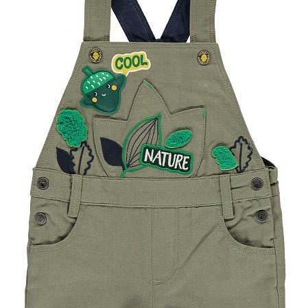 Βρεφική Σαλοπέτα για Κορίτσια Cool Nature