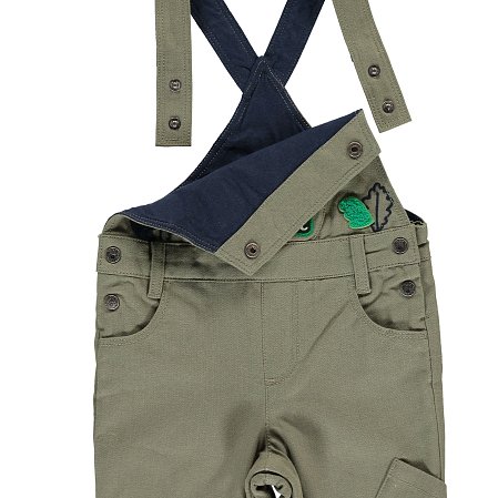 Βρεφική Σαλοπέτα για Κορίτσια Cool Nature