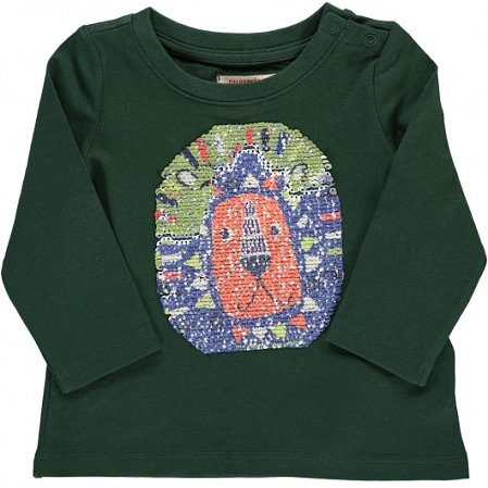 Βρεφική Μπλούζα για Αγόρια Forrest Roar