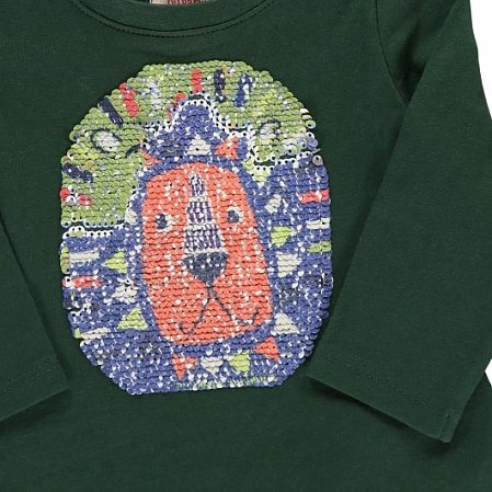 Βρεφική Μπλούζα για Αγόρια Forrest Roar