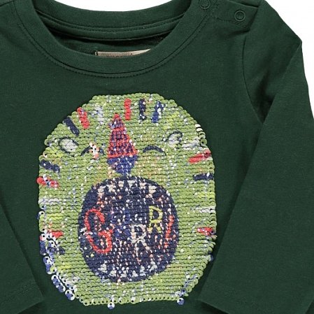 Βρεφική Μπλούζα για Αγόρια Forrest Roar