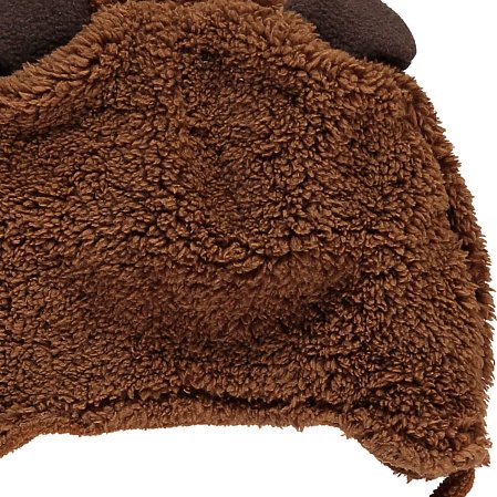 Βρεφικός Σκούφος για Αγόρια Happy Teddy