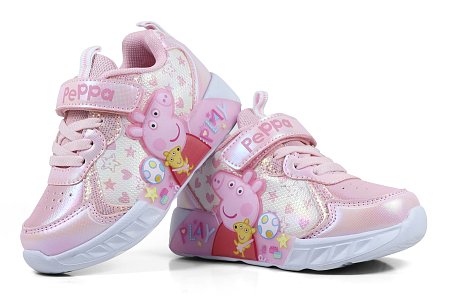 Παιδικό Παπούτσι για Κορίτσι  Disney Sport Shoe Eva with Lights Peppa Pig (Μεγέθη 25-30)