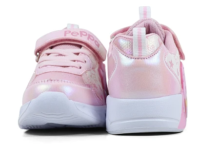 Παιδικό Παπούτσι για Κορίτσι  Disney Sport Shoe Eva with Lights Peppa Pig (Μεγέθη 25-30)