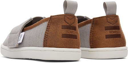 ΒΡΕΦΙΚΕΣ ΓΚΡΙ ΕΣΠΑΝΤΡΙΓΙΕΣ ΓΙΑ ΑΓΟΡΙΑ (Μεγέθη 19,5-28,5)