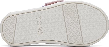 Βρεφικά Παπούτσια Toms Glitter για Κορίτσια Purple