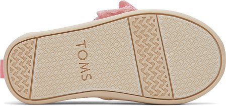 Βρεφικά Παπούτσια Toms για Κορίτσια Pink Bow
