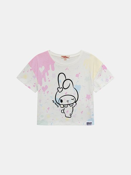 Παιδική Μπλούζα DPAM x Hello Kitty για Κορίτσια My Melody