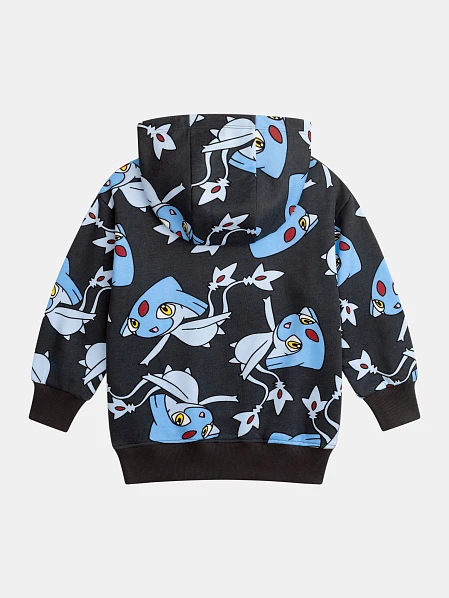 Παιδικό Φούτερ DPAM x Pokemon για Αγόρια Sableye/Smoochum