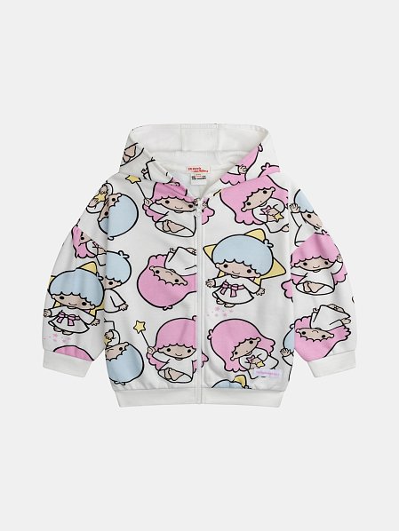 Παιδική Ζακέτα DPAM x Hello Kitty για Κορίτσια Little Twin Stars