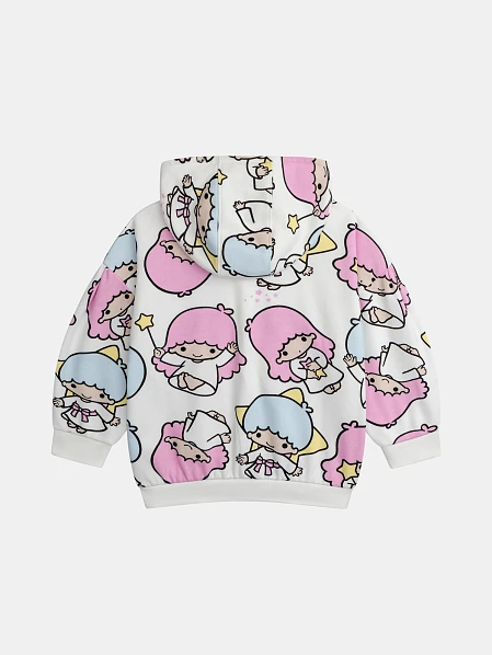 Παιδική Ζακέτα DPAM x Hello Kitty για Κορίτσια Little Twin Stars