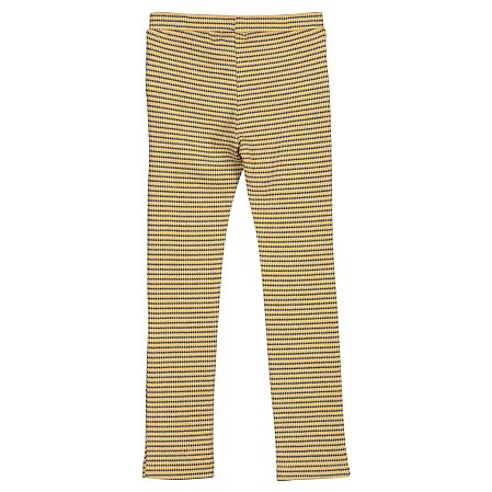 Παιδικό Παντελόνι για Κορίτσια Yellow Stripped