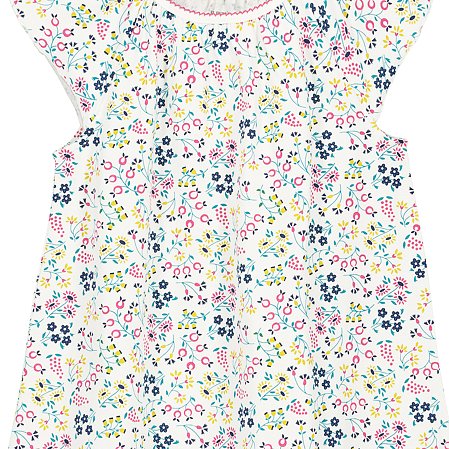 Παιδικό Νυχτικό για Κορίτσια Flower Dreams