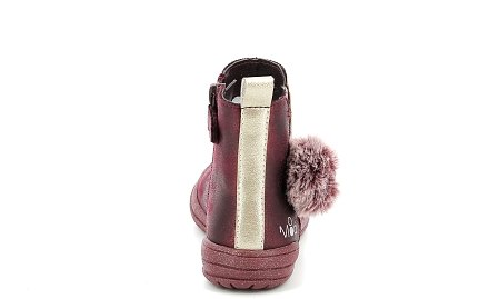 Παιδικά Παπούτσια για Κορίτσια Mod8 Fiany Dusty Red (Μεγέθη 24-35)