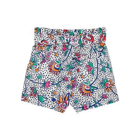 Βρεφικό Σορτς για Κορίτσια White Summer