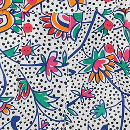 Βρεφικό Σορτς για Κορίτσια White Summer