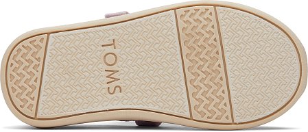 Βρεφικά Παπούτσια Τoms για Κορίτσια Glitter Purple