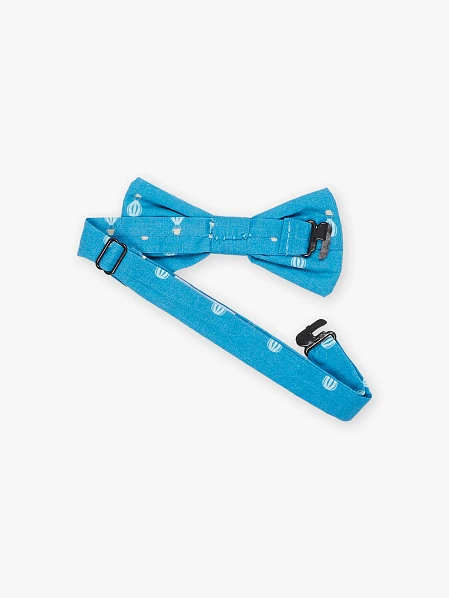 Παπιγιόν για Αγόρια Blue Hot Air Balloon