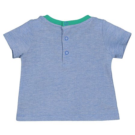 Βρεφική Μπλούζα για Αγόρια Goal scorer Monster