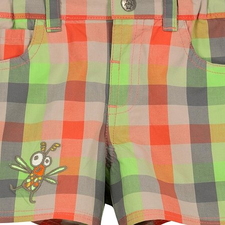 Βρεφικό Σορτς για Αγόρια Retro Bugs