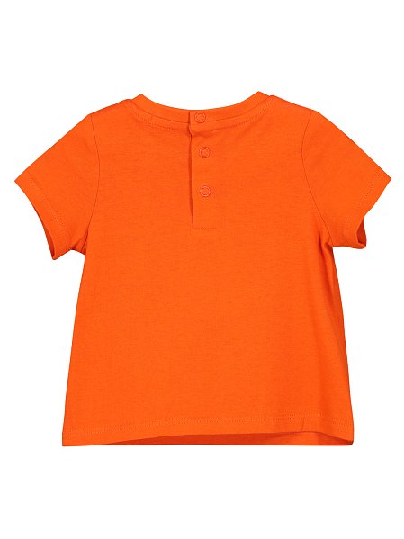 Βρεφική Μπλούζα για Αγόρια Orange Bug