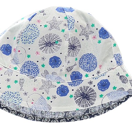 Βρεφικό Καπέλο για Κορίτσια Greek Summer