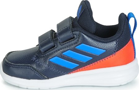 Παιδικά Παπούτσια Adidas AltaRun για Αγόρια Black (Μεγέθη 19-27)