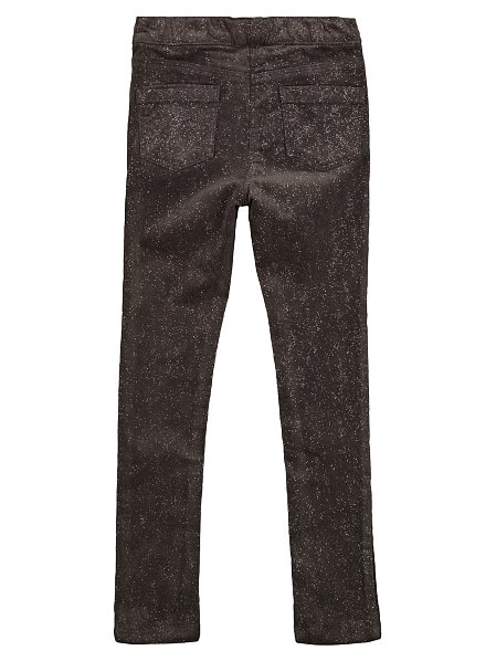 Παιδικό Παντελόνι για Κορίτσια Distress Grey