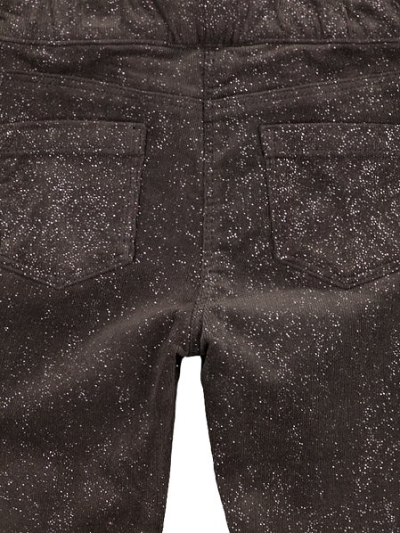 Παιδικό Παντελόνι για Κορίτσια Distress Grey