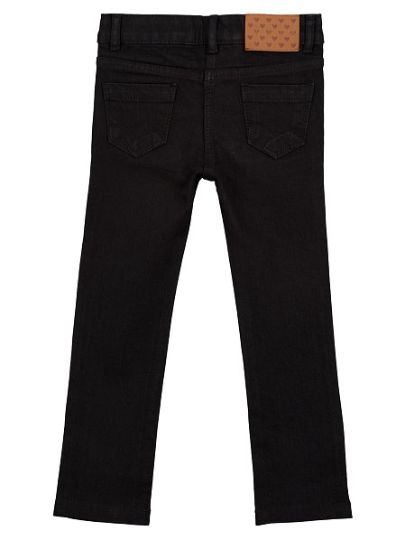 Παιδικό Παντελόνι για Κορίτσια Black Denim