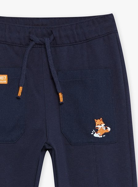 Βρεφικό Παντελόνι για Αγόρια Sergent Major Navy Blue