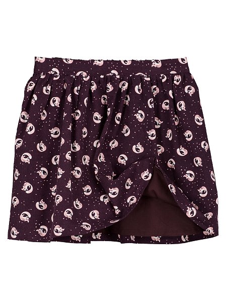 Παιδική Φούστα για Κορίτσια Fox Print