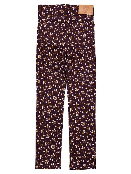 Παιδικό Παντελόνι για Κορίτσια Brown Dandelion