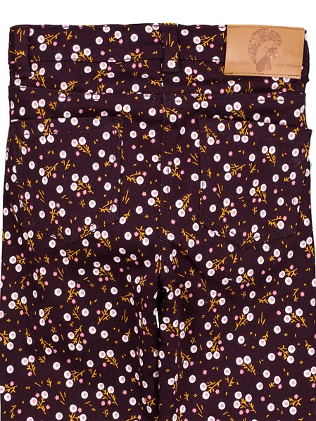 Παιδικό Παντελόνι για Κορίτσια Brown Dandelion