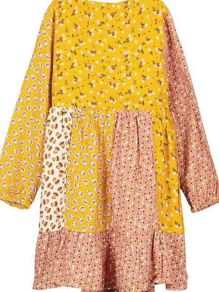 Παιδικό Φόρεμα για Κορίτσια Multi Patterns