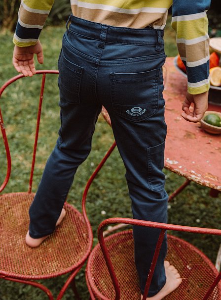 Παιδικό Παντελόνι για Αγόρια Sergent Major Πετρόλ