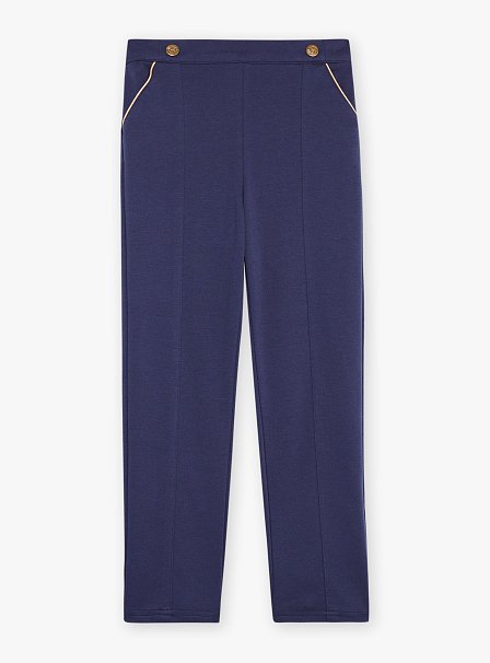 Παιδικό Παντελόνι για Κορίτσια Sergent Major Μπλε