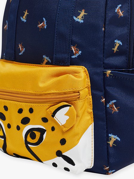 Παιδική Τσάντα για Αγόρια Navy Tiger