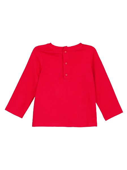 Βρεφική Μπλούζα για Κορίτσια Shy Cat